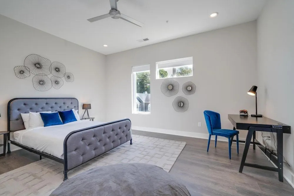 Jurny - Vanderbilt West End Luxury Flats