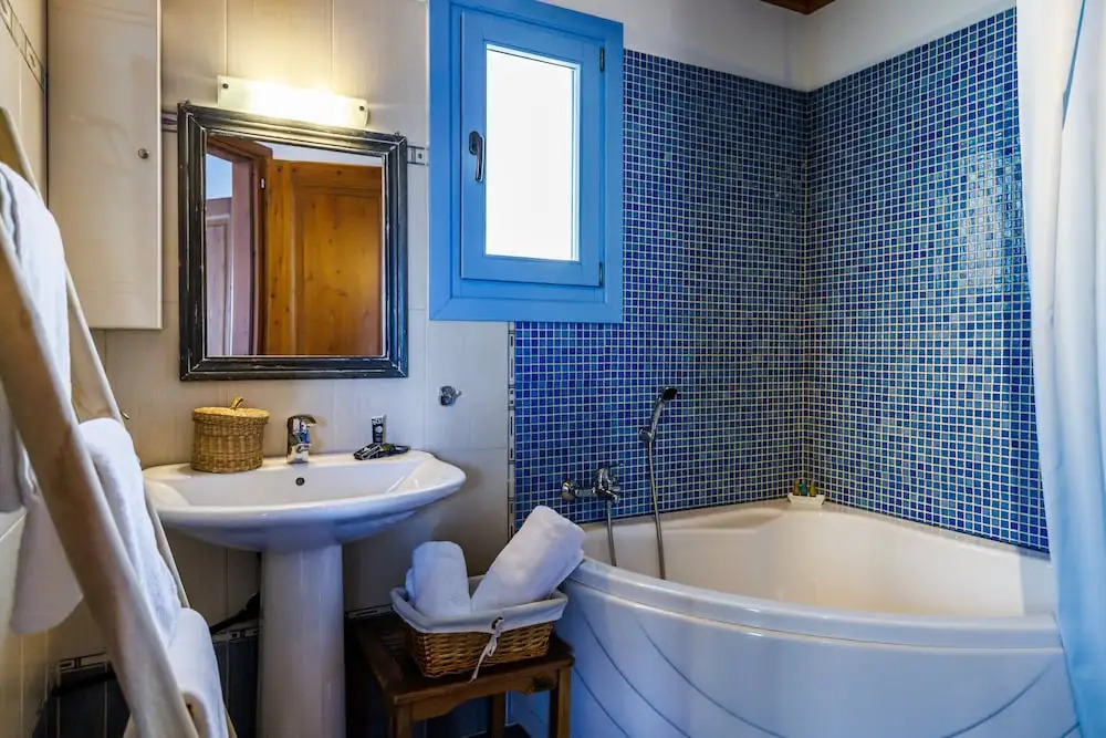 Villa Avaton With Magnificent sea View and Skopelos Town