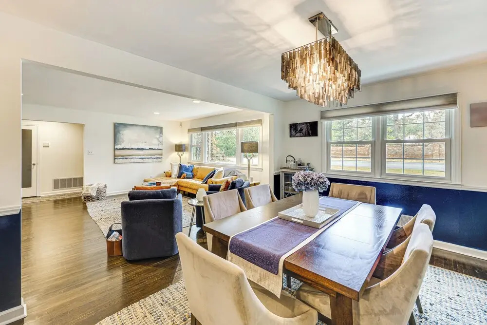 Walk to Powderhouse Polo Fields: Aiken Getaway