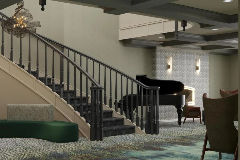 Hotel NoBo Cascade, Tapestry Collection by Hilton