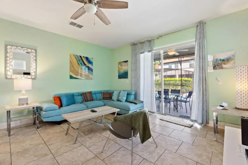 Orange Pineapple at Solterra by Shine Villas 411