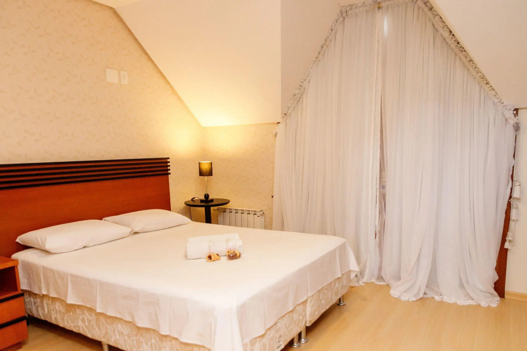 Locar-in Gramado - Triplex Jardim Bela Vista