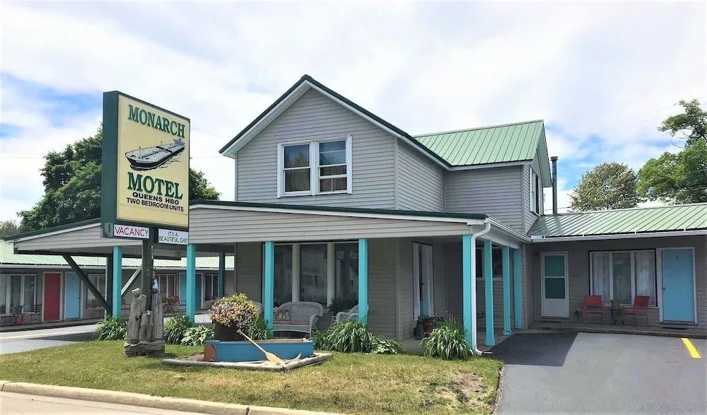 The Monarch Motel