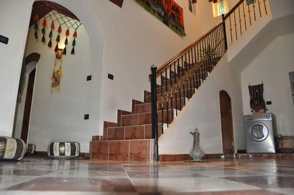 Shahhat View House, Charming Private Villa in Luxor West Bank with Habu Temple Views, for up to 6 guests