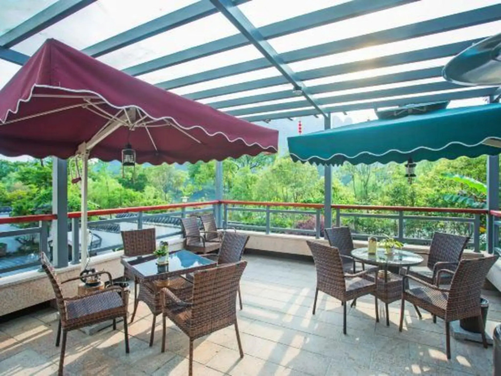 Wuyishan Wuyi Yard Chinese Inn