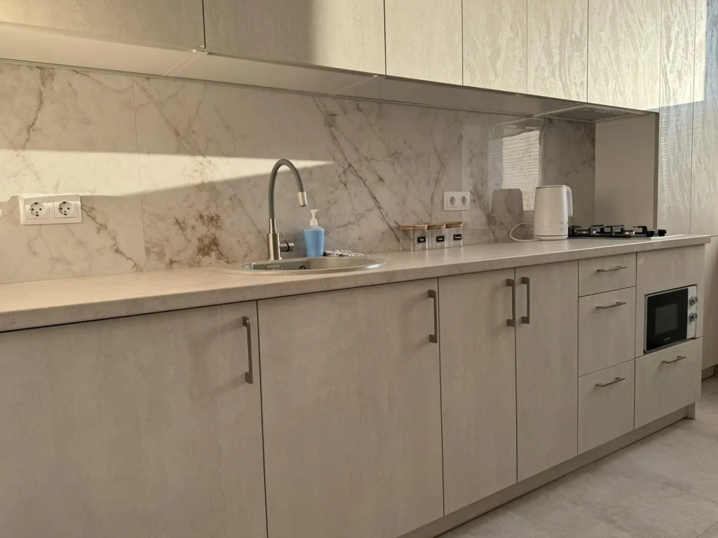 Однокомнатная Pro.apartment на Октябрьской 2Б