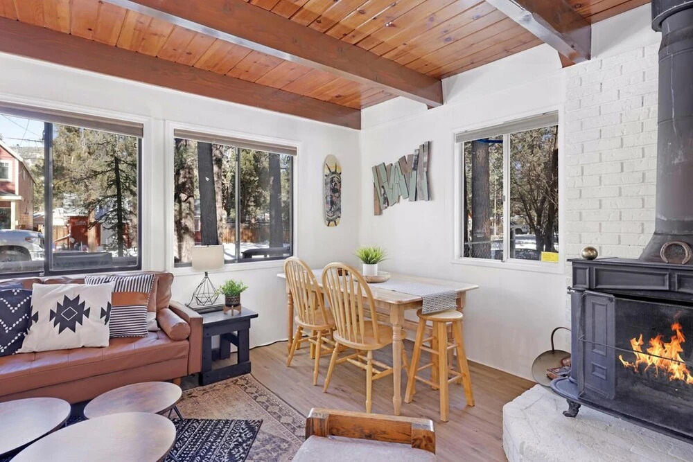 The Bear Bauhaus #2106 by Big Bear Vacations