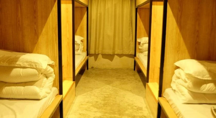 Dandong Bless House International Youth Hostel