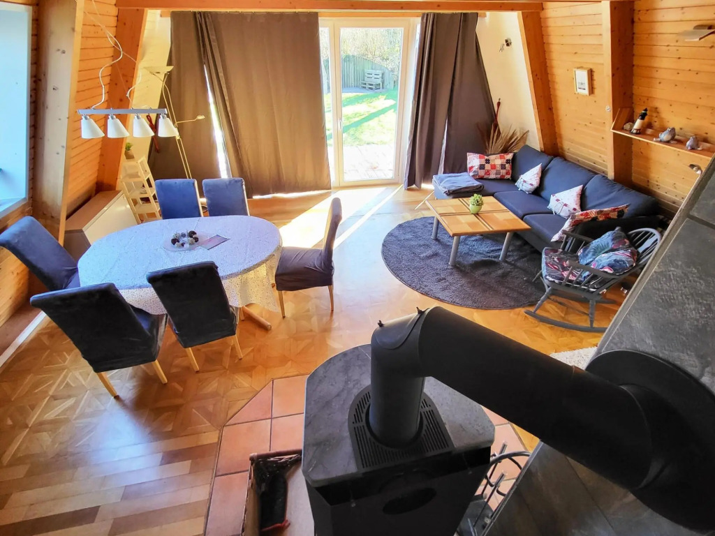 Gemütliches Ferienhaus an der Ostsee in Damp