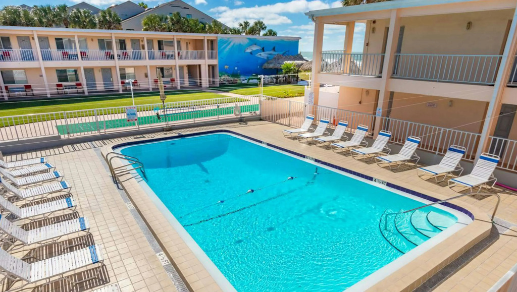 Belleair Beach Resort Motel