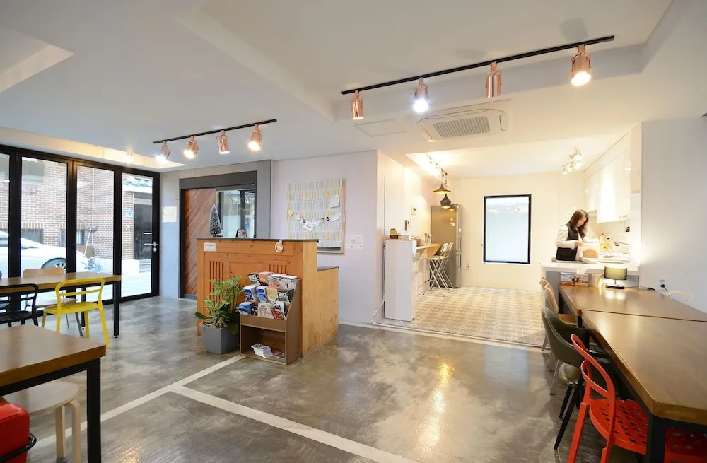 Hostel Hongdae