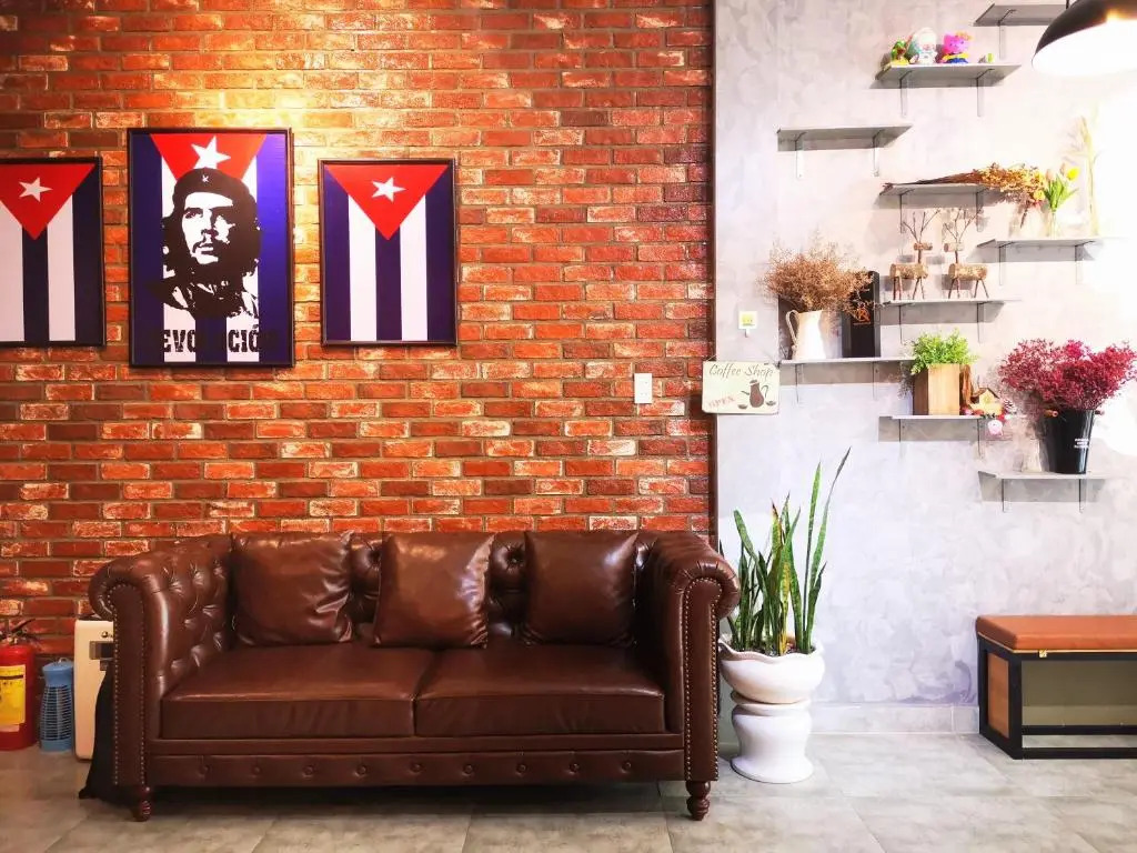 Dalat Che House
