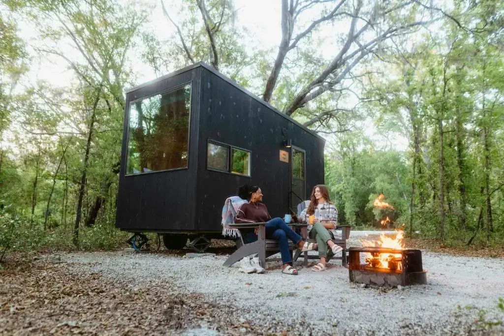 Postcard Cabins Hocking Hills, Outdoor Collection by Marriott Bonvoy