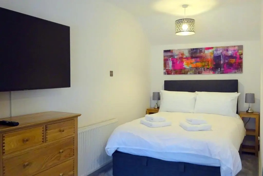 Derwent View Holiday Apartments