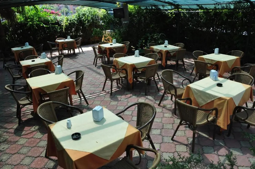 Yavuzhan Hotel