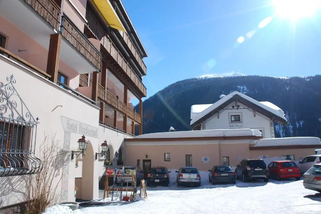 Hotel Bündnerhof
