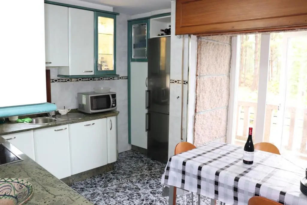 Mar y Montaña en Las Rías Baixas