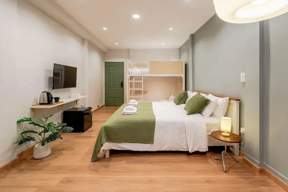 Bluehouse191 hometel