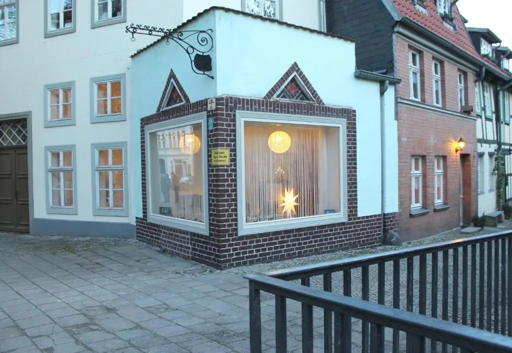 Ferien im Laden