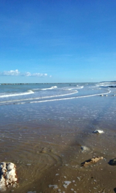 Apartment With one Bedroom in Pescara, With Enclosed Garden - 100 m From the Beach