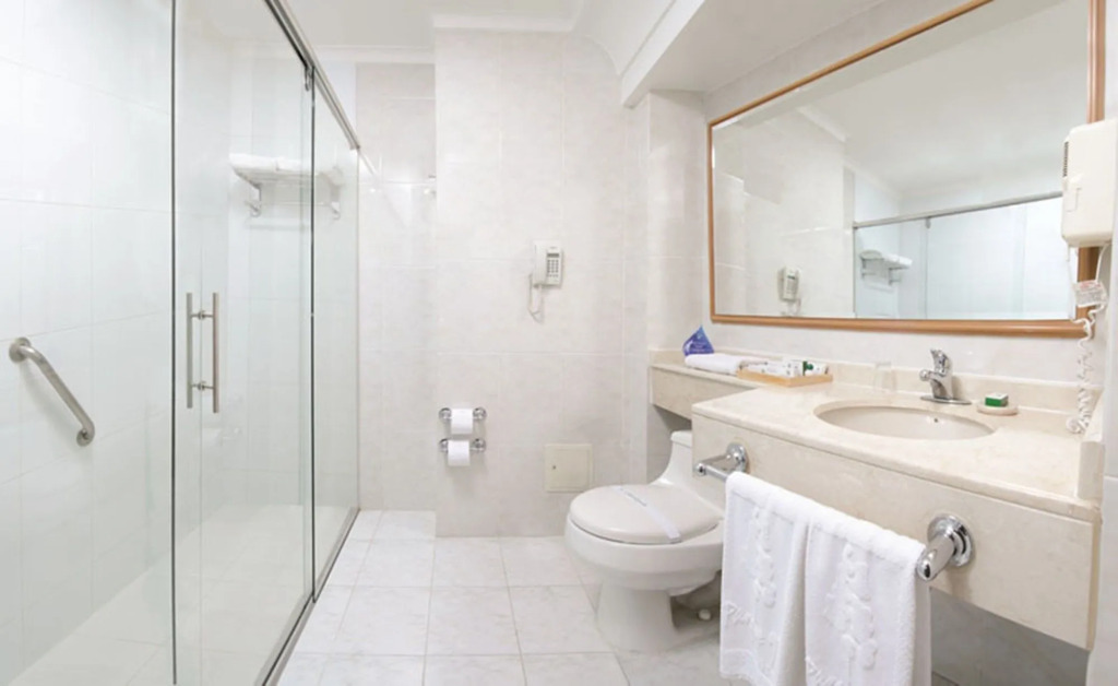 Hotel Parque 97