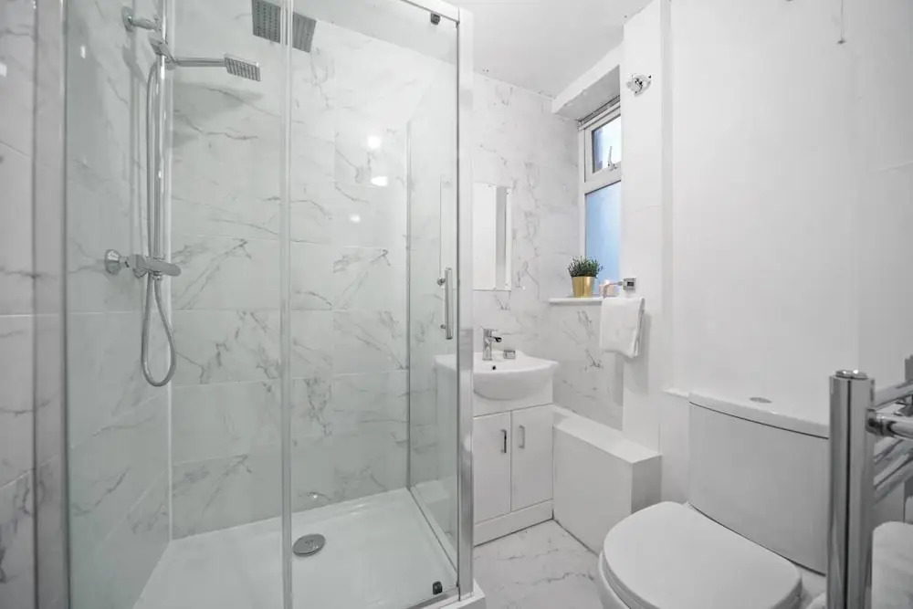 Stylish 3 Bed Apartment Central London