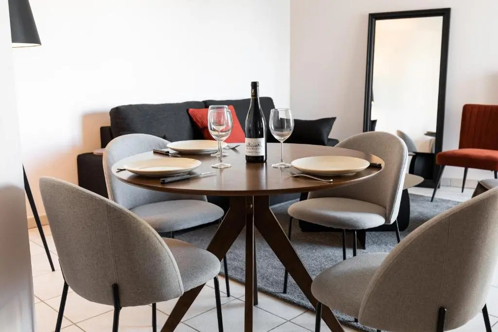 Dify Elegant - Quartier Part Dieu