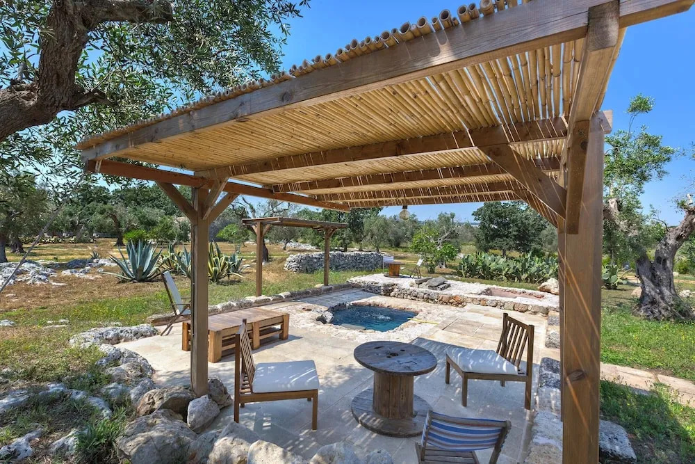 Salento Stone Suite