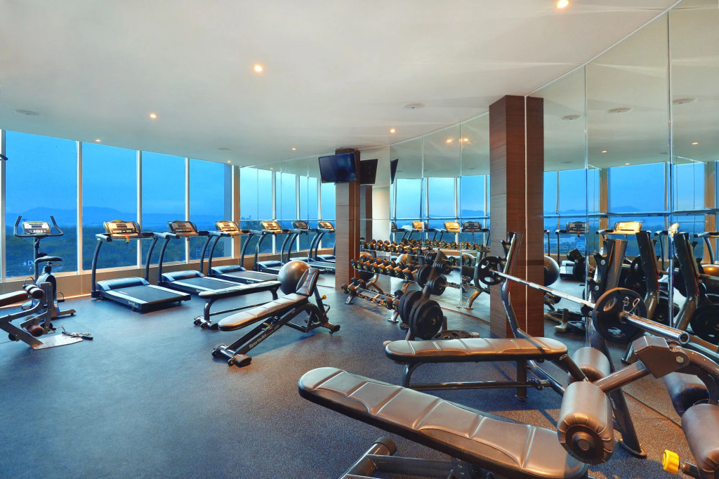 Platinum Adisucipto Hotel & Conference Center