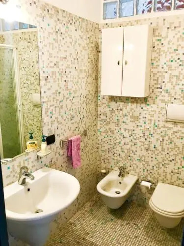 Residence "Delfino" con Piscina e Campo da Tennis