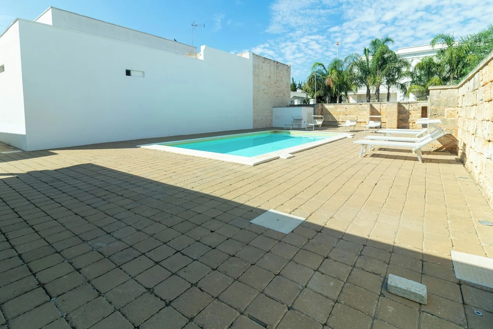 Residence Rossini Suites & Pool