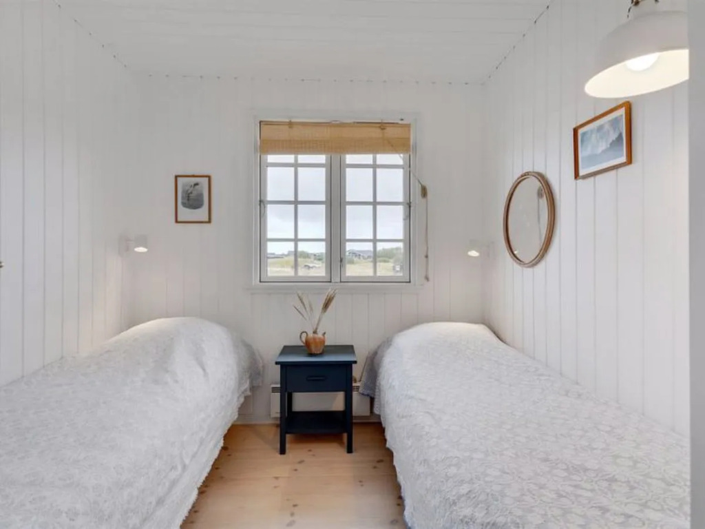 "Six" - 500m from the sea in Western Jutland