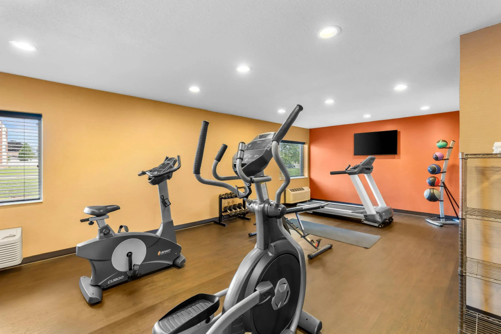 Comfort Inn Mayfield Heights Cleveland East