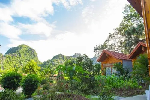 Green Mountain Homestay