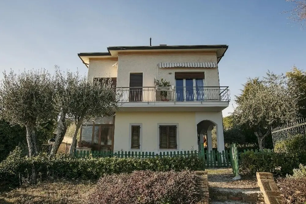 Casa Spiaggia Romantica A