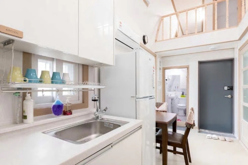 Seoul Corner Guesthouse 2