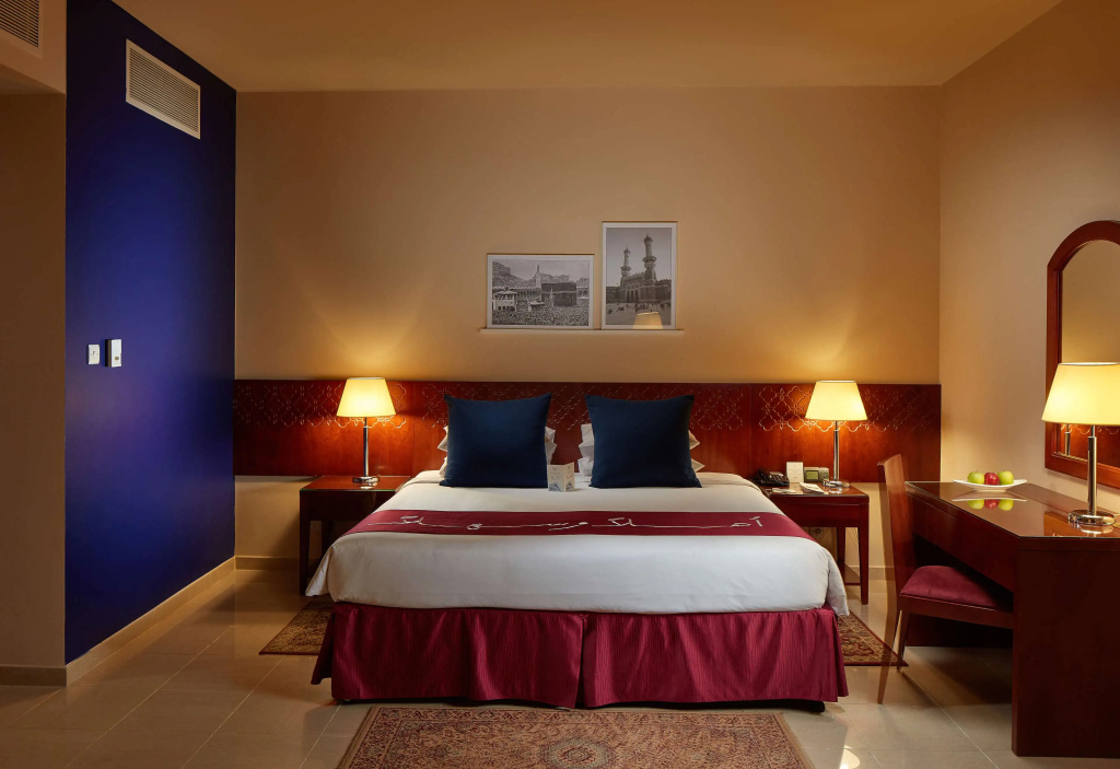 Makarem Umm Al Qura Hotel