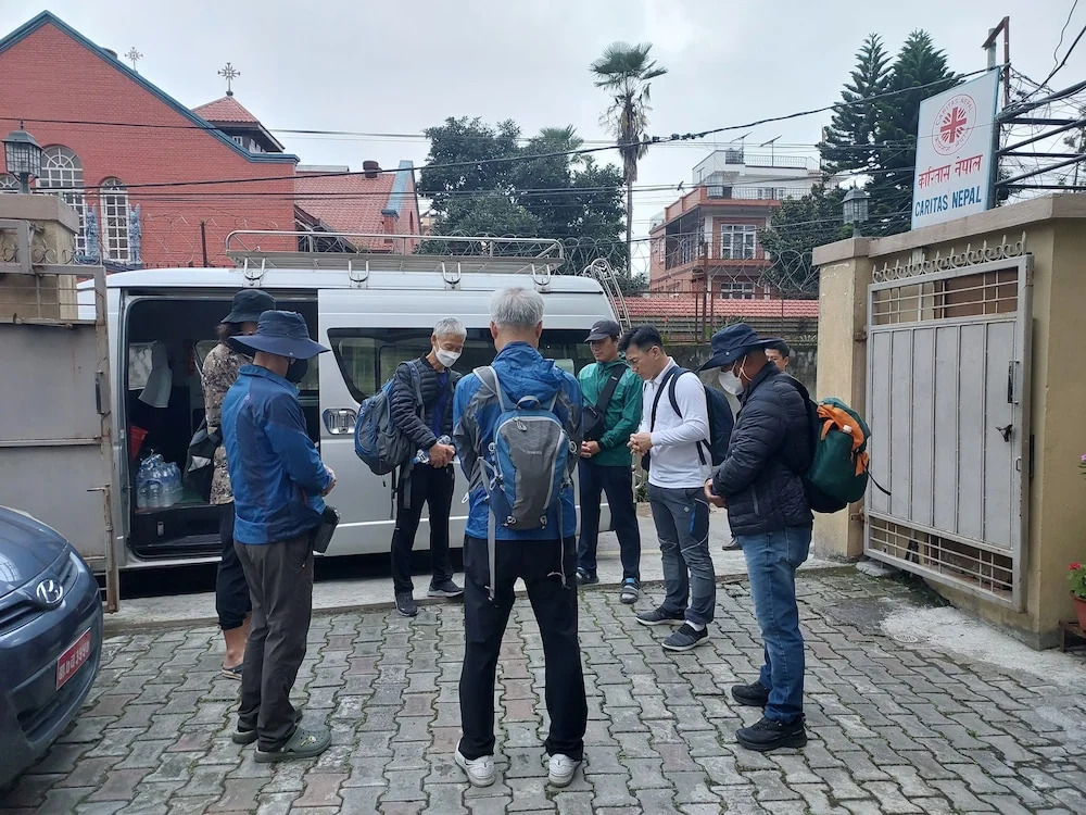 Nepal Christian Guest House