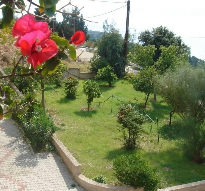 Aenos Village