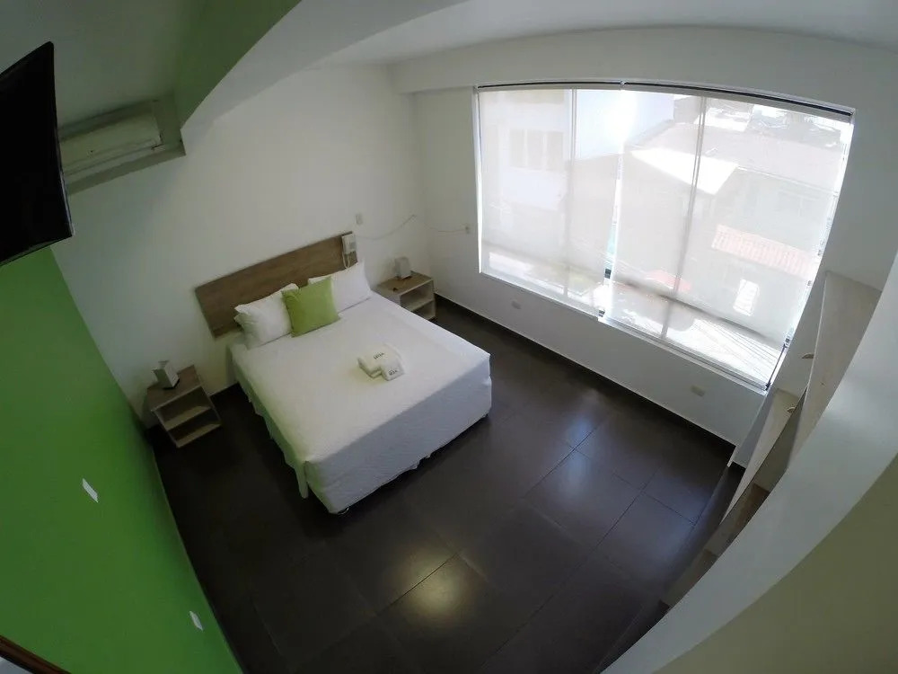 Hotel MDA Marfil del Amazonas