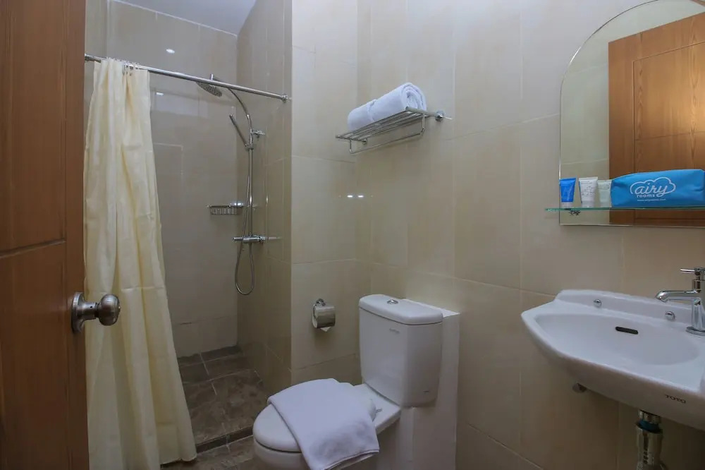 Airy Bahu Wolter Monginsidi 26 Manado