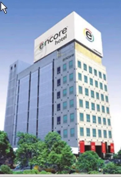 Ramada Encore AT Pohang Hotel
