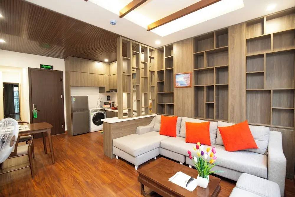 Sumitomo 11 Apartment - No 5 lane 39 Linh Lang street