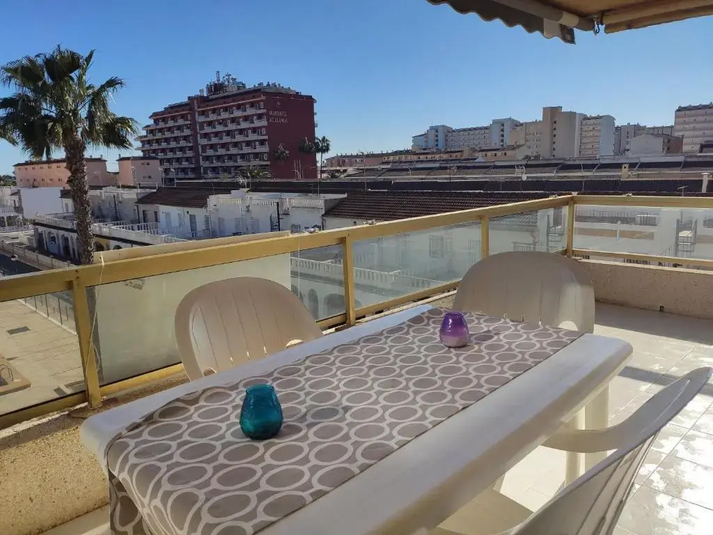 Apartamentos Mediterraneo 3000