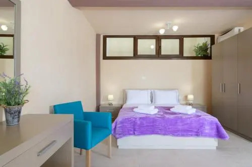 Glafki Luxury Apartments