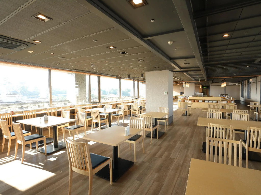 Ark Hotel Kumamotojo Mae -ROUTE INN HOTELS