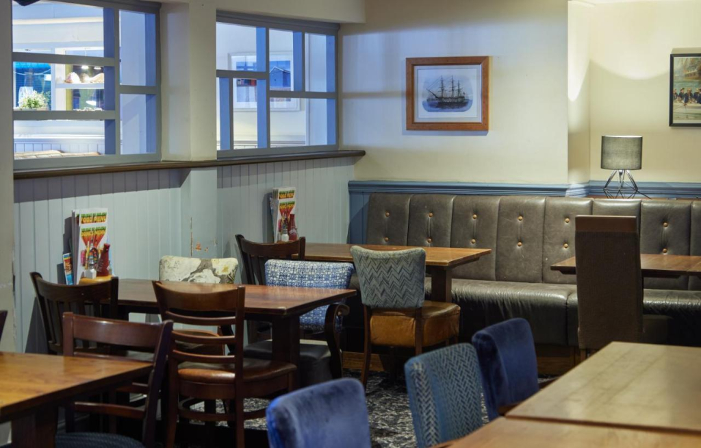Inn Lodge Portsmouth
