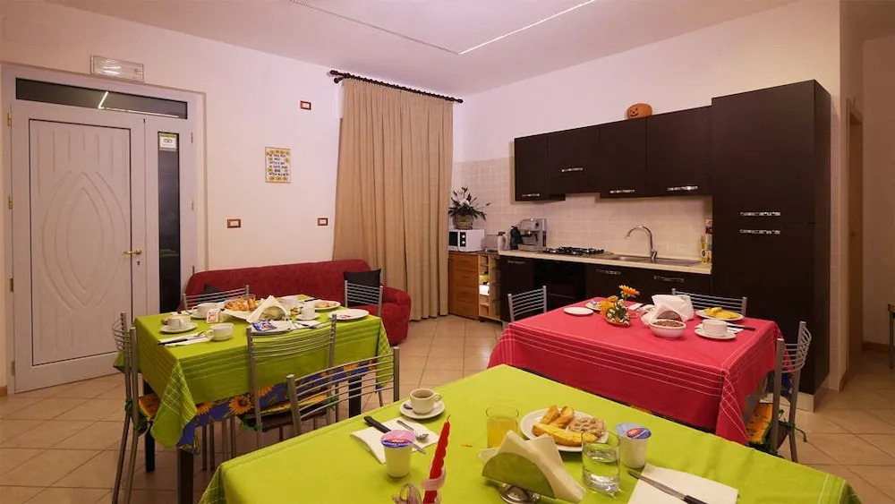 B&B Villa Ceccarini Fonte DOro