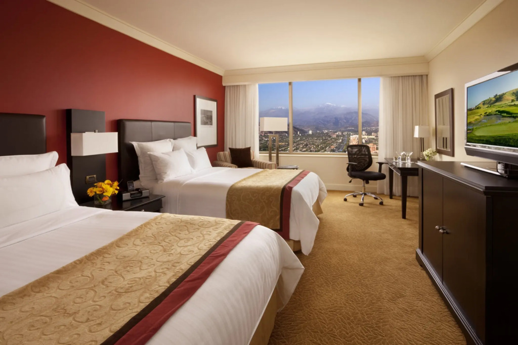 Santiago Marriott Hotel