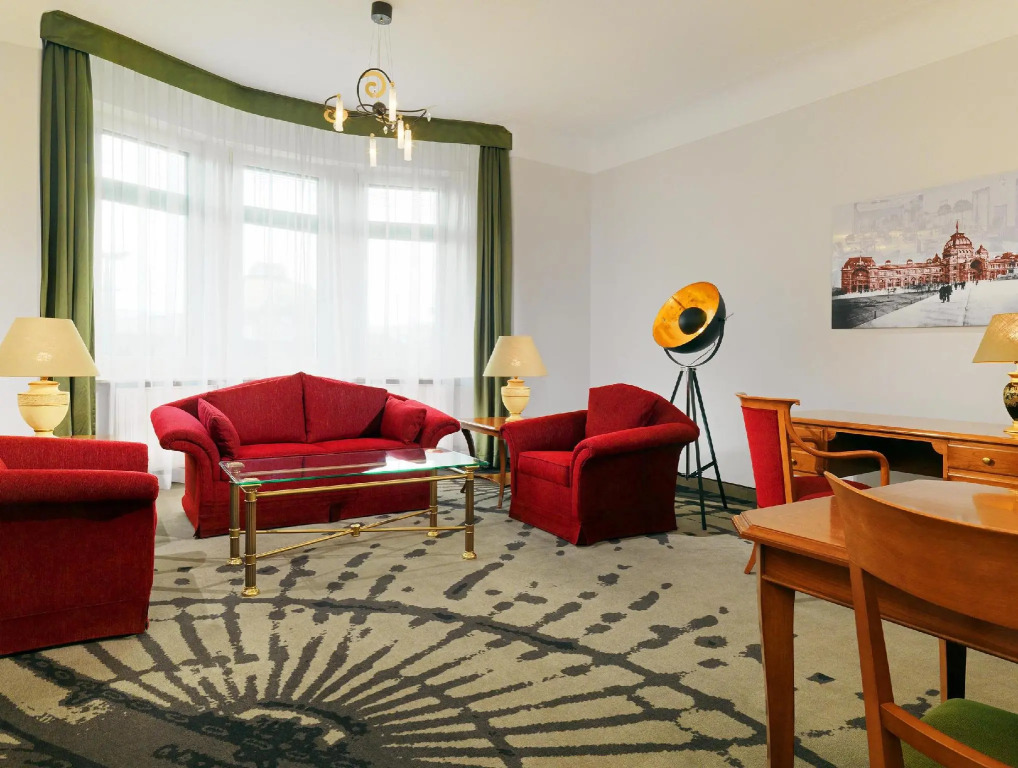 Le Méridien Grand Hotel Nürnberg